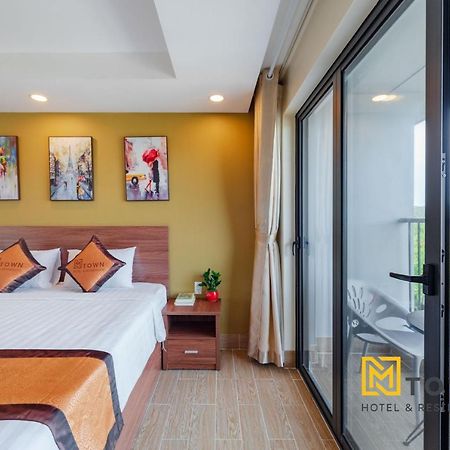 Mtown Hotel & Residences Phu Quoc - Long Beach Centre المظهر الخارجي الصورة