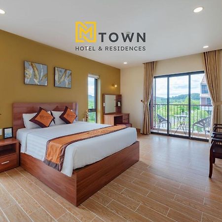 Mtown Hotel & Residences Phu Quoc - Long Beach Centre المظهر الخارجي الصورة