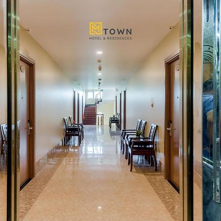Mtown Hotel & Residences Phu Quoc - Long Beach Centre المظهر الخارجي الصورة