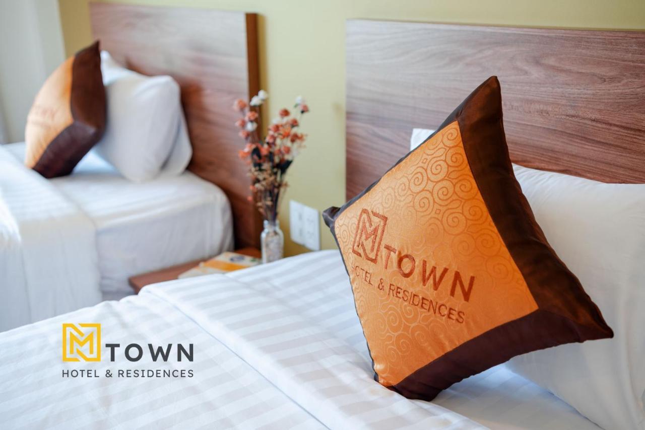 Mtown Hotel & Residences Phu Quoc - Long Beach Centre المظهر الخارجي الصورة