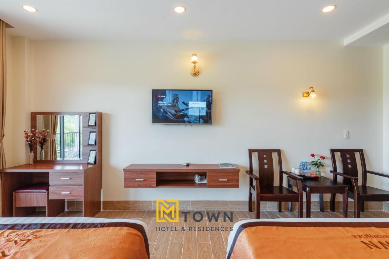 Mtown Hotel & Residences Phu Quoc - Long Beach Centre المظهر الخارجي الصورة