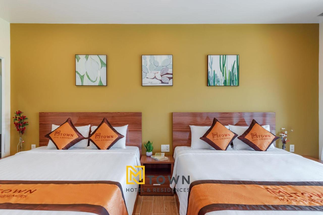 Mtown Hotel & Residences Phu Quoc - Long Beach Centre المظهر الخارجي الصورة