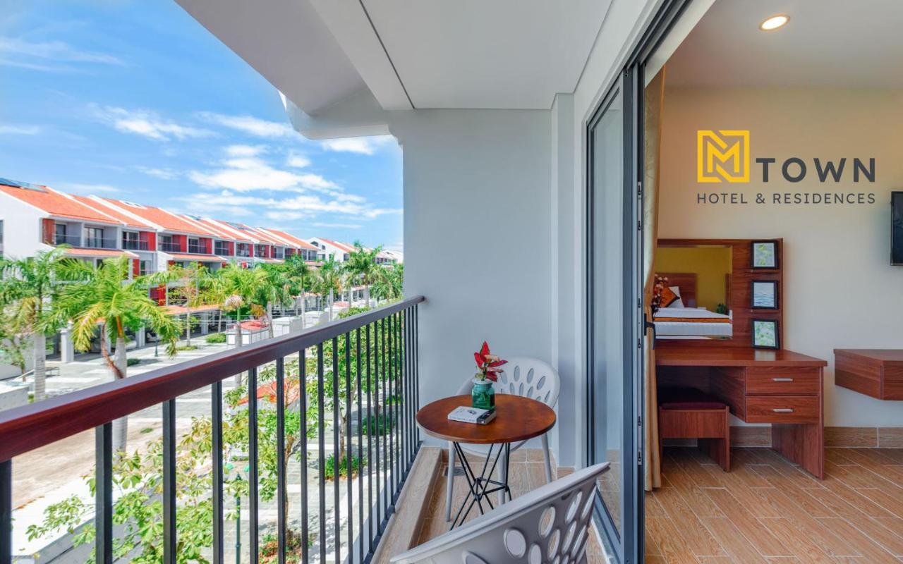 Mtown Hotel & Residences Phu Quoc - Long Beach Centre المظهر الخارجي الصورة