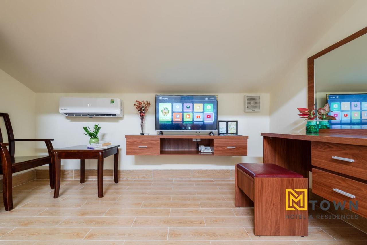 Mtown Hotel & Residences Phu Quoc - Long Beach Centre المظهر الخارجي الصورة