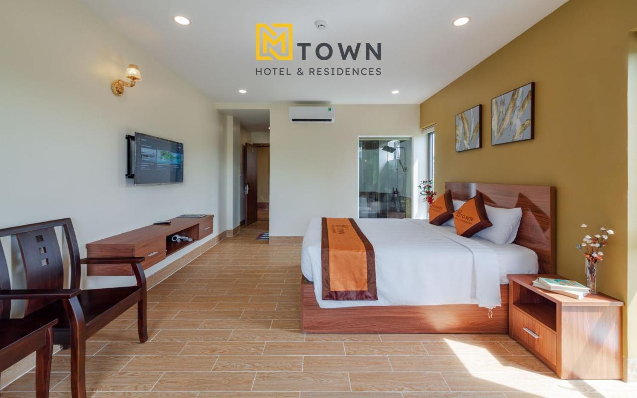 Mtown Hotel & Residences Phu Quoc - Long Beach Centre المظهر الخارجي الصورة