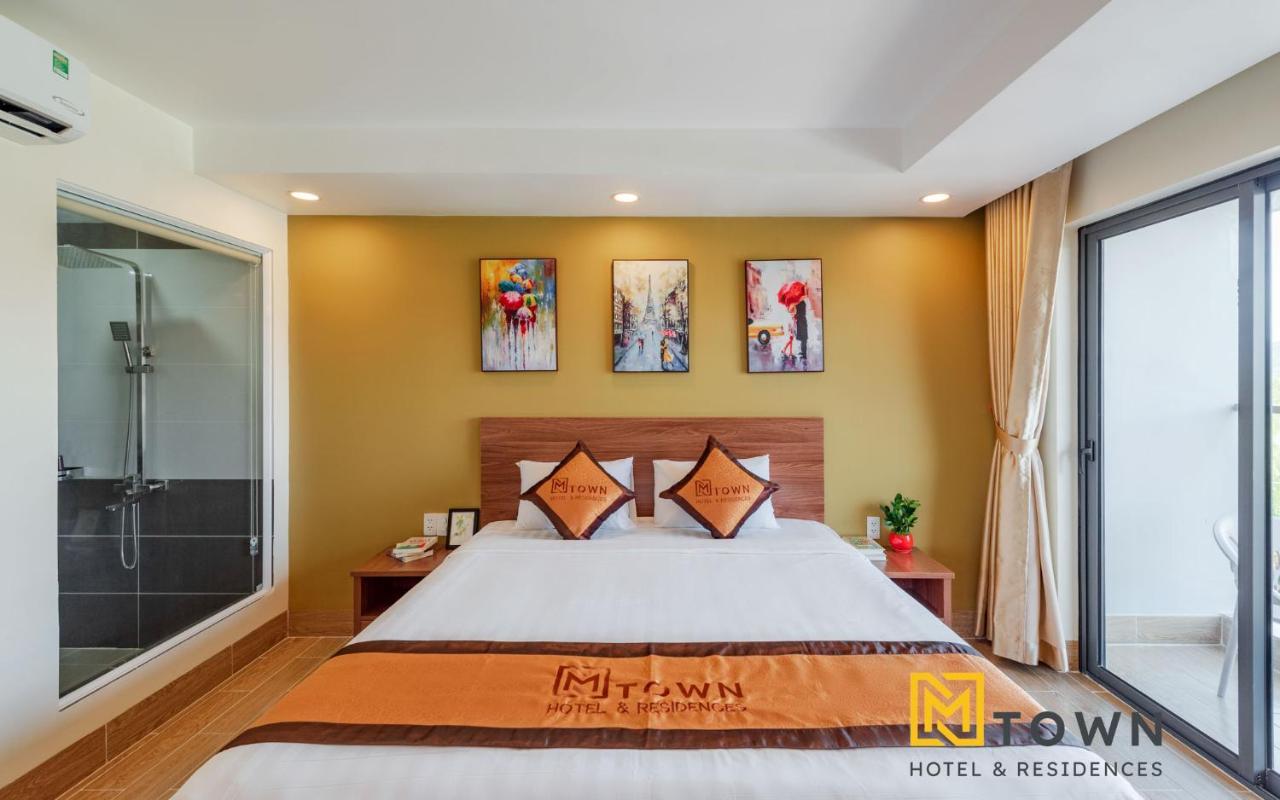 Mtown Hotel & Residences Phu Quoc - Long Beach Centre المظهر الخارجي الصورة