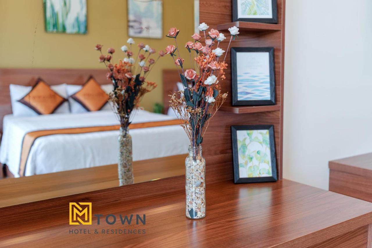 Mtown Hotel & Residences Phu Quoc - Long Beach Centre المظهر الخارجي الصورة