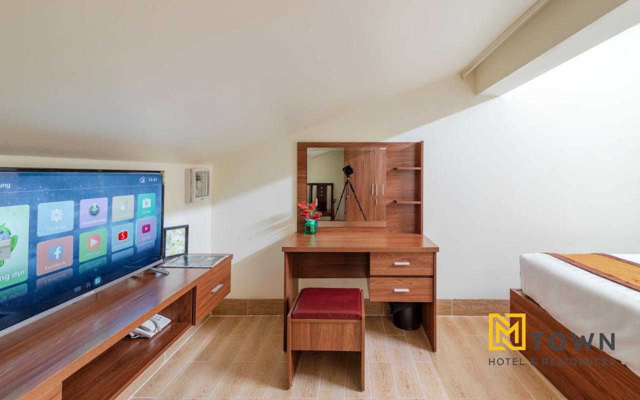 Mtown Hotel & Residences Phu Quoc - Long Beach Centre المظهر الخارجي الصورة