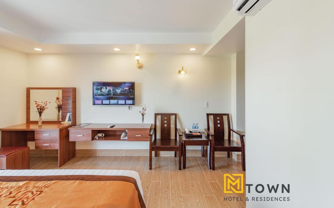 Mtown Hotel & Residences Phu Quoc - Long Beach Centre المظهر الخارجي الصورة