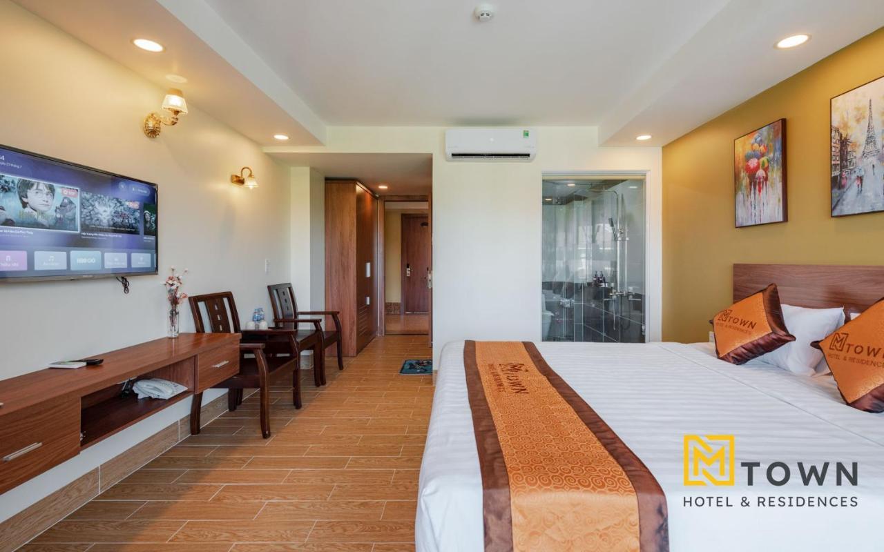 Mtown Hotel & Residences Phu Quoc - Long Beach Centre المظهر الخارجي الصورة