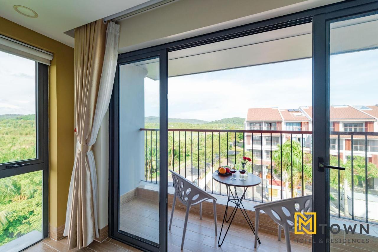 Mtown Hotel & Residences Phu Quoc - Long Beach Centre المظهر الخارجي الصورة