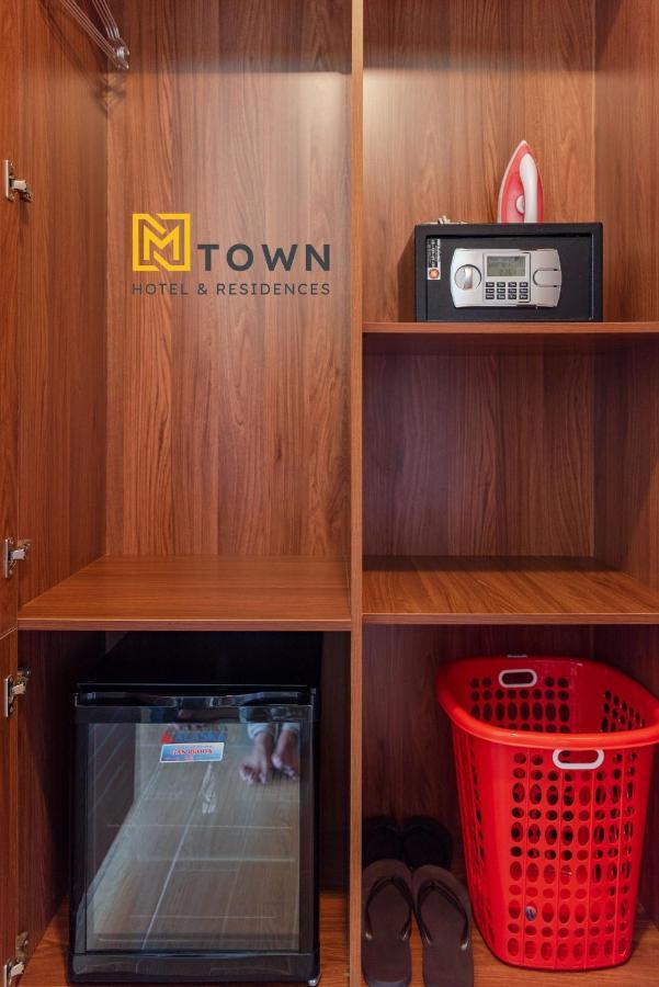 Mtown Hotel & Residences Phu Quoc - Long Beach Centre المظهر الخارجي الصورة