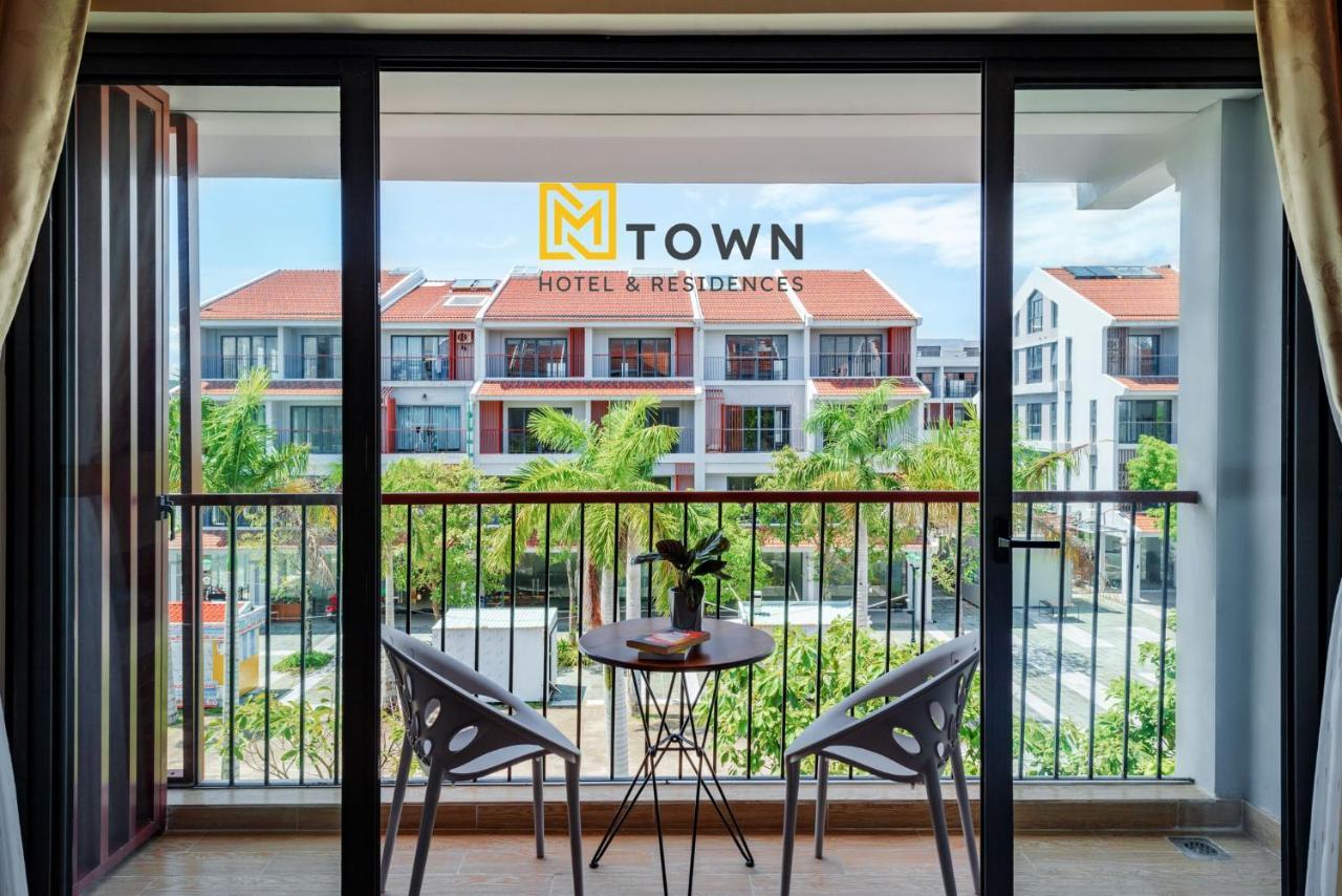 Mtown Hotel & Residences Phu Quoc - Long Beach Centre المظهر الخارجي الصورة
