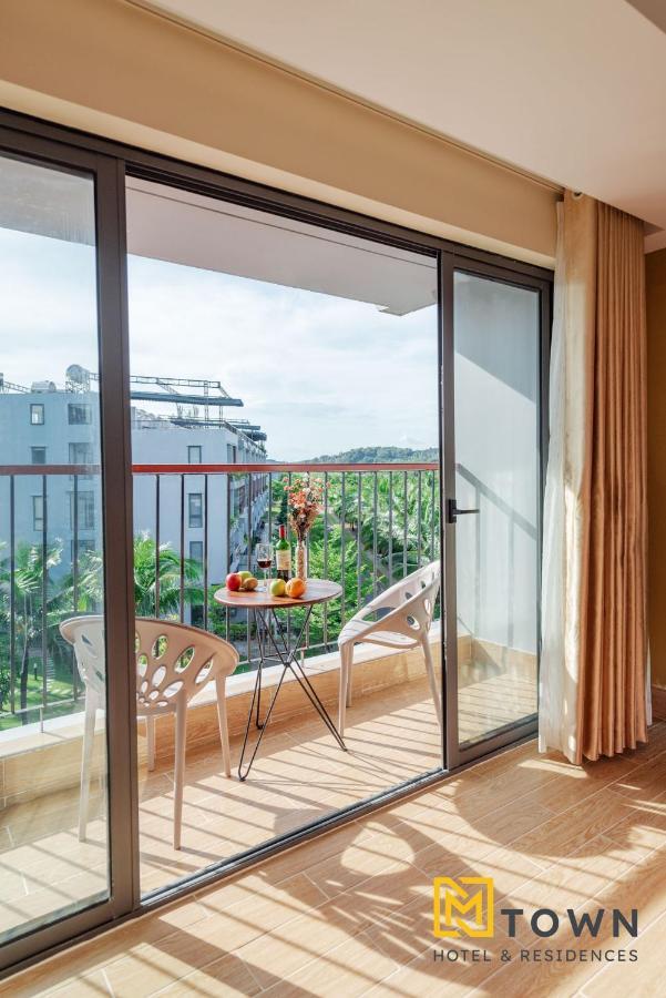 Mtown Hotel & Residences Phu Quoc - Long Beach Centre المظهر الخارجي الصورة