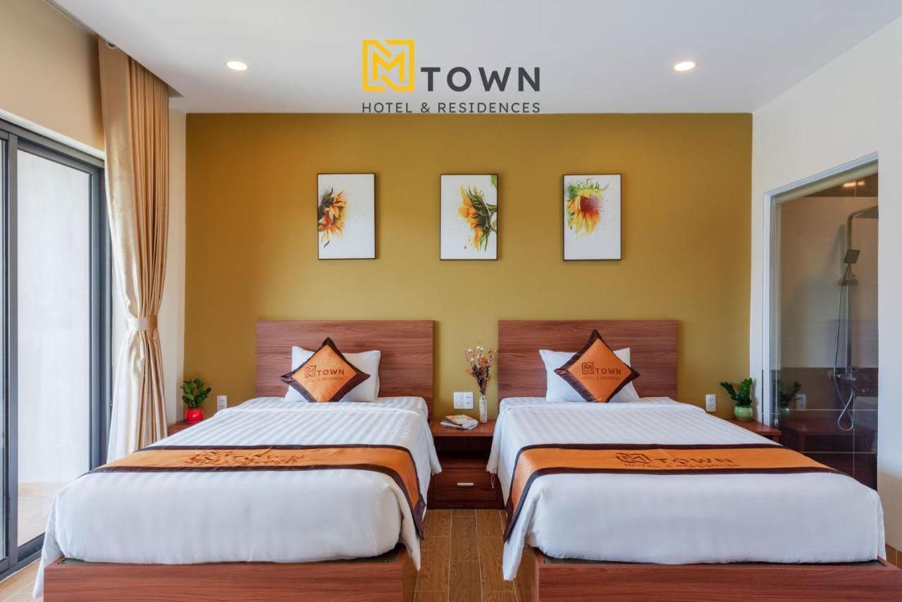 Mtown Hotel & Residences Phu Quoc - Long Beach Centre المظهر الخارجي الصورة