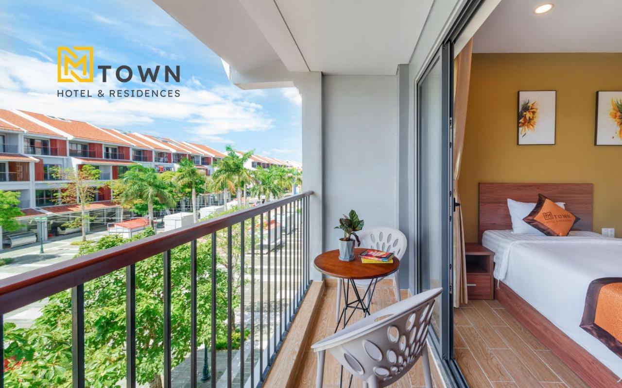 Mtown Hotel & Residences Phu Quoc - Long Beach Centre المظهر الخارجي الصورة