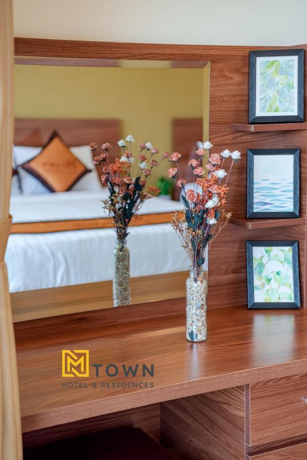 Mtown Hotel & Residences Phu Quoc - Long Beach Centre المظهر الخارجي الصورة