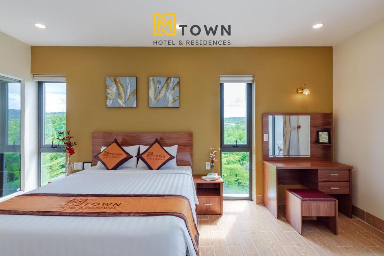 Mtown Hotel & Residences Phu Quoc - Long Beach Centre المظهر الخارجي الصورة