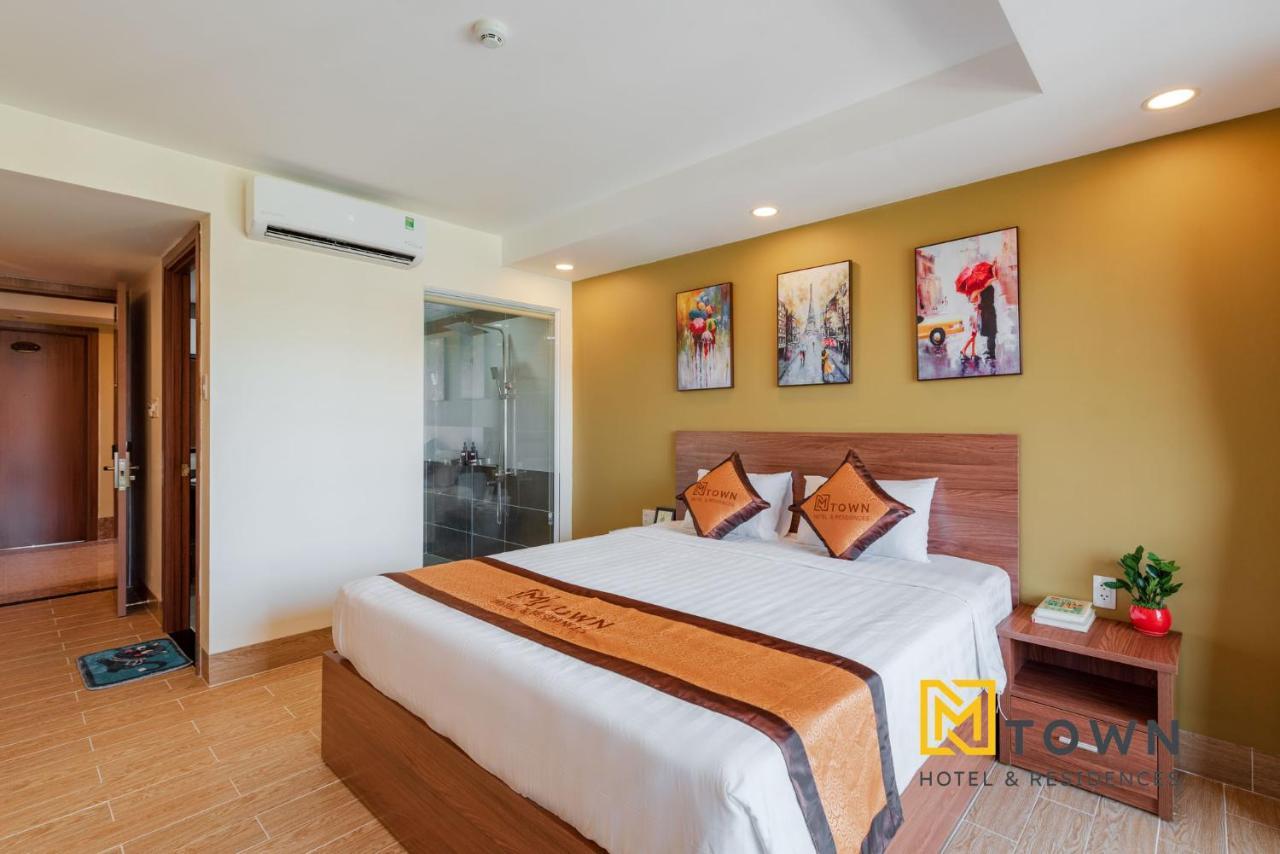 Mtown Hotel & Residences Phu Quoc - Long Beach Centre المظهر الخارجي الصورة