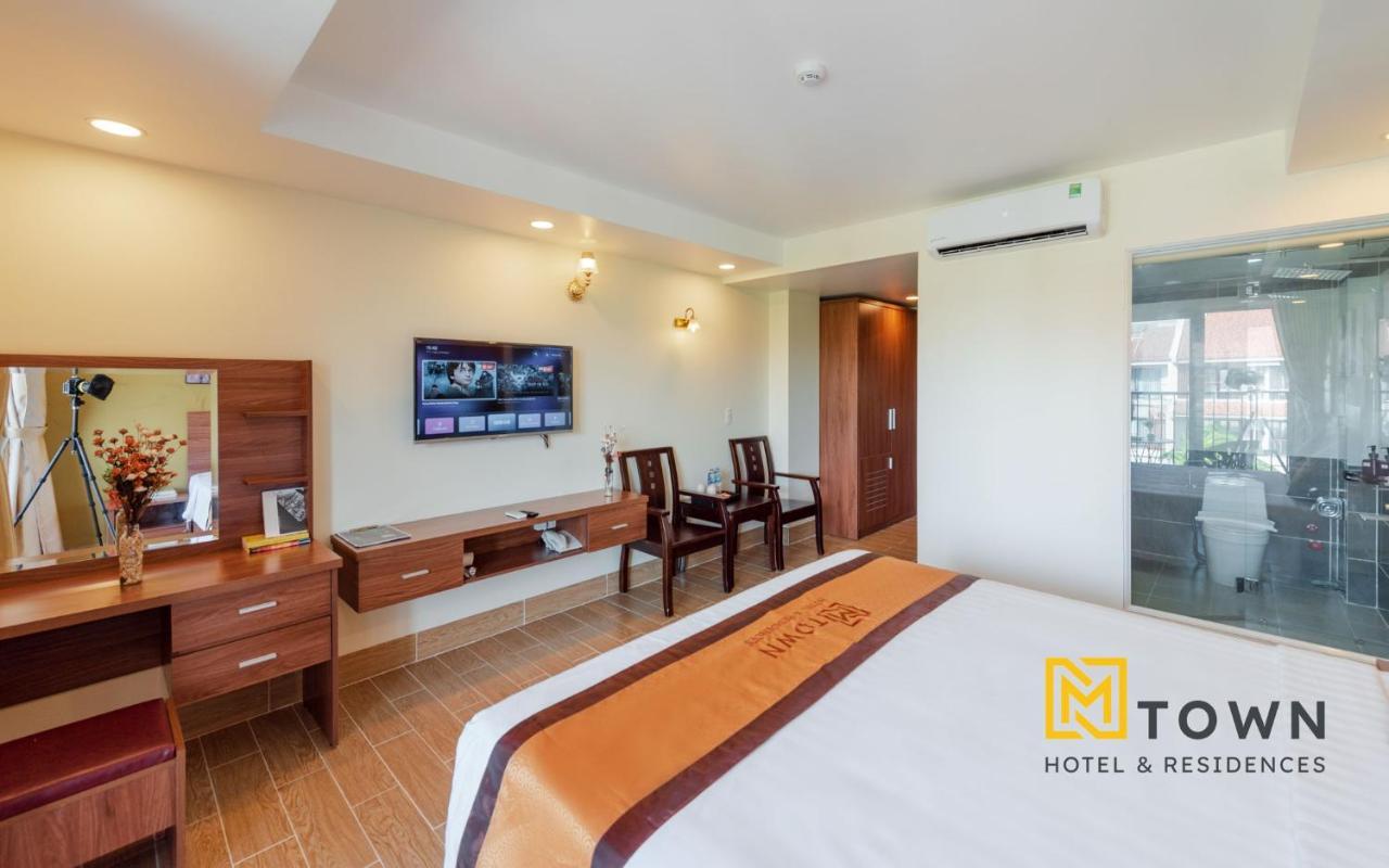 Mtown Hotel & Residences Phu Quoc - Long Beach Centre المظهر الخارجي الصورة