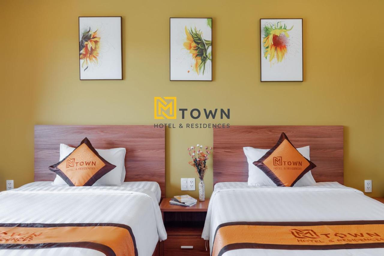 Mtown Hotel & Residences Phu Quoc - Long Beach Centre المظهر الخارجي الصورة
