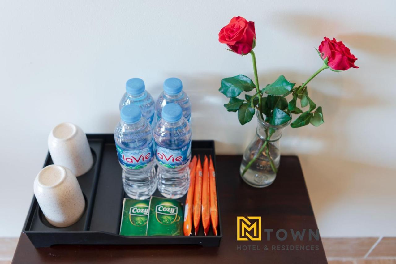 Mtown Hotel & Residences Phu Quoc - Long Beach Centre المظهر الخارجي الصورة