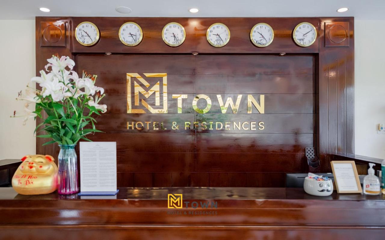 Mtown Hotel & Residences Phu Quoc - Long Beach Centre المظهر الخارجي الصورة