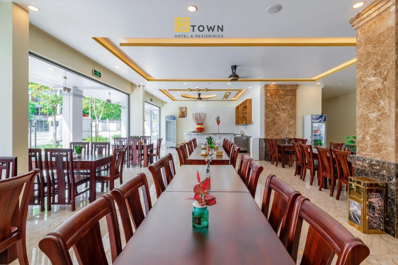 Mtown Hotel & Residences Phu Quoc - Long Beach Centre المظهر الخارجي الصورة