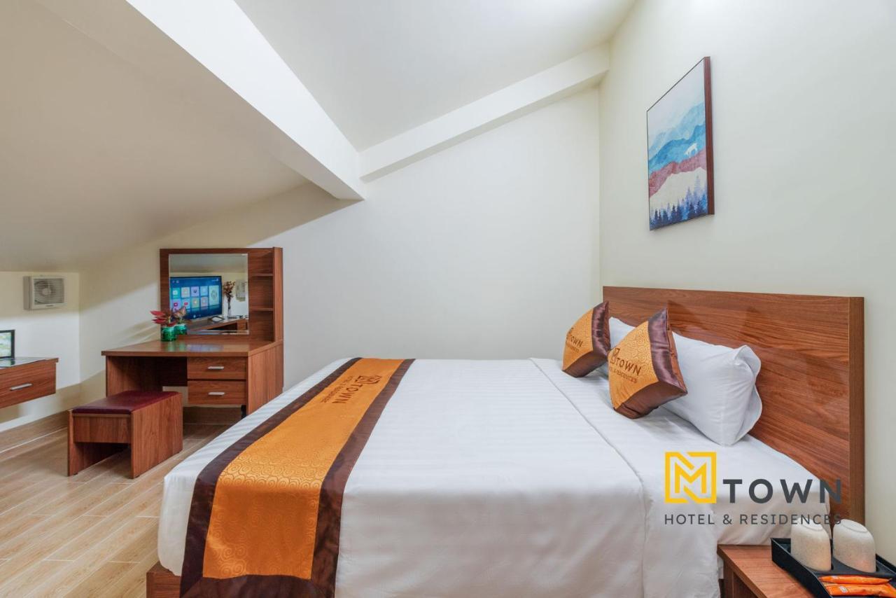 Mtown Hotel & Residences Phu Quoc - Long Beach Centre المظهر الخارجي الصورة