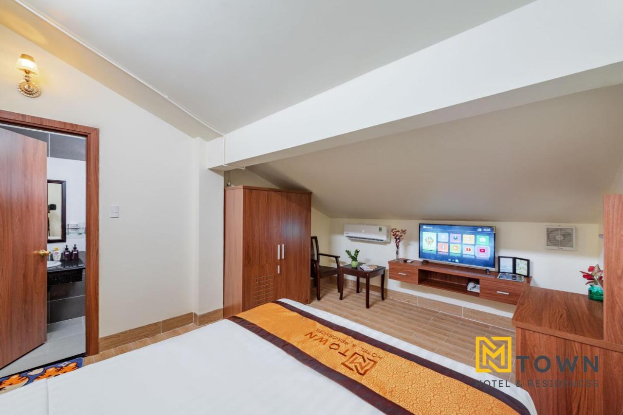 Mtown Hotel & Residences Phu Quoc - Long Beach Centre المظهر الخارجي الصورة