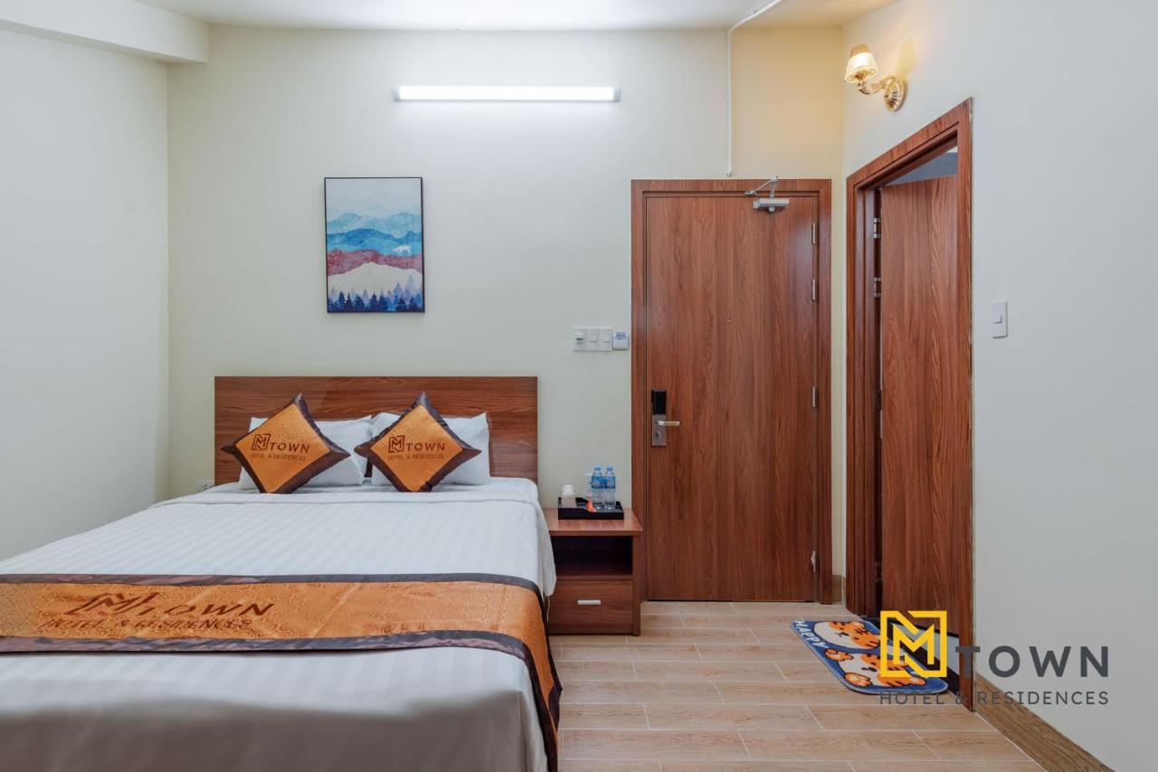 Mtown Hotel & Residences Phu Quoc - Long Beach Centre المظهر الخارجي الصورة