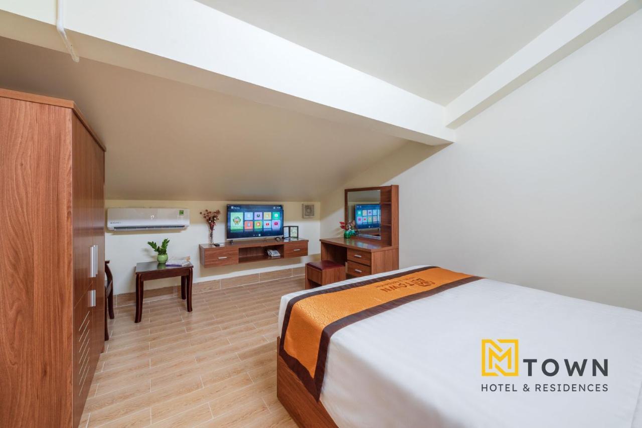 Mtown Hotel & Residences Phu Quoc - Long Beach Centre المظهر الخارجي الصورة