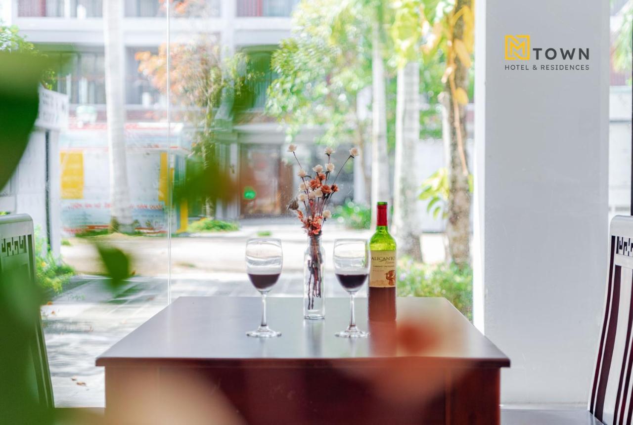 Mtown Hotel & Residences Phu Quoc - Long Beach Centre المظهر الخارجي الصورة