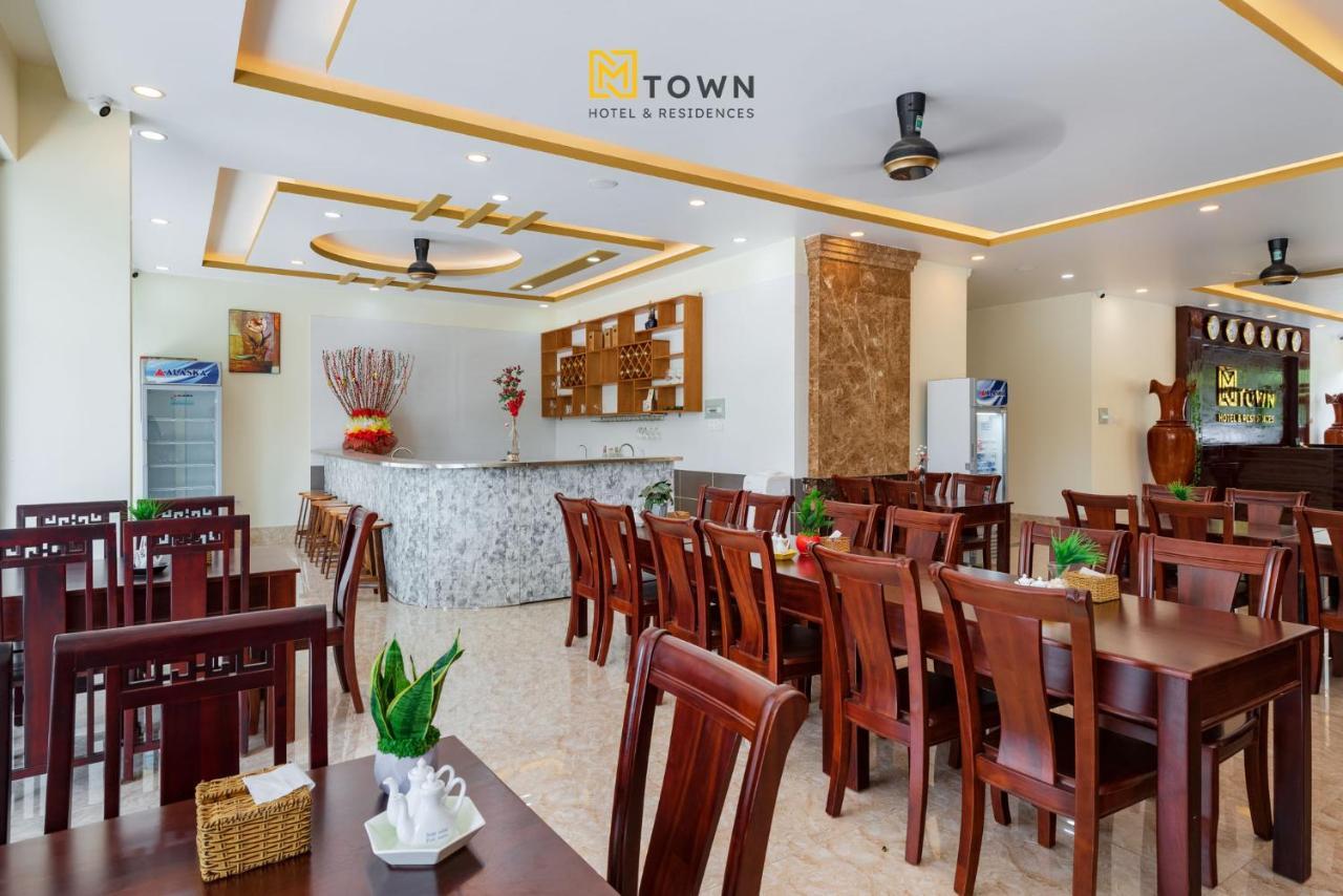 Mtown Hotel & Residences Phu Quoc - Long Beach Centre المظهر الخارجي الصورة