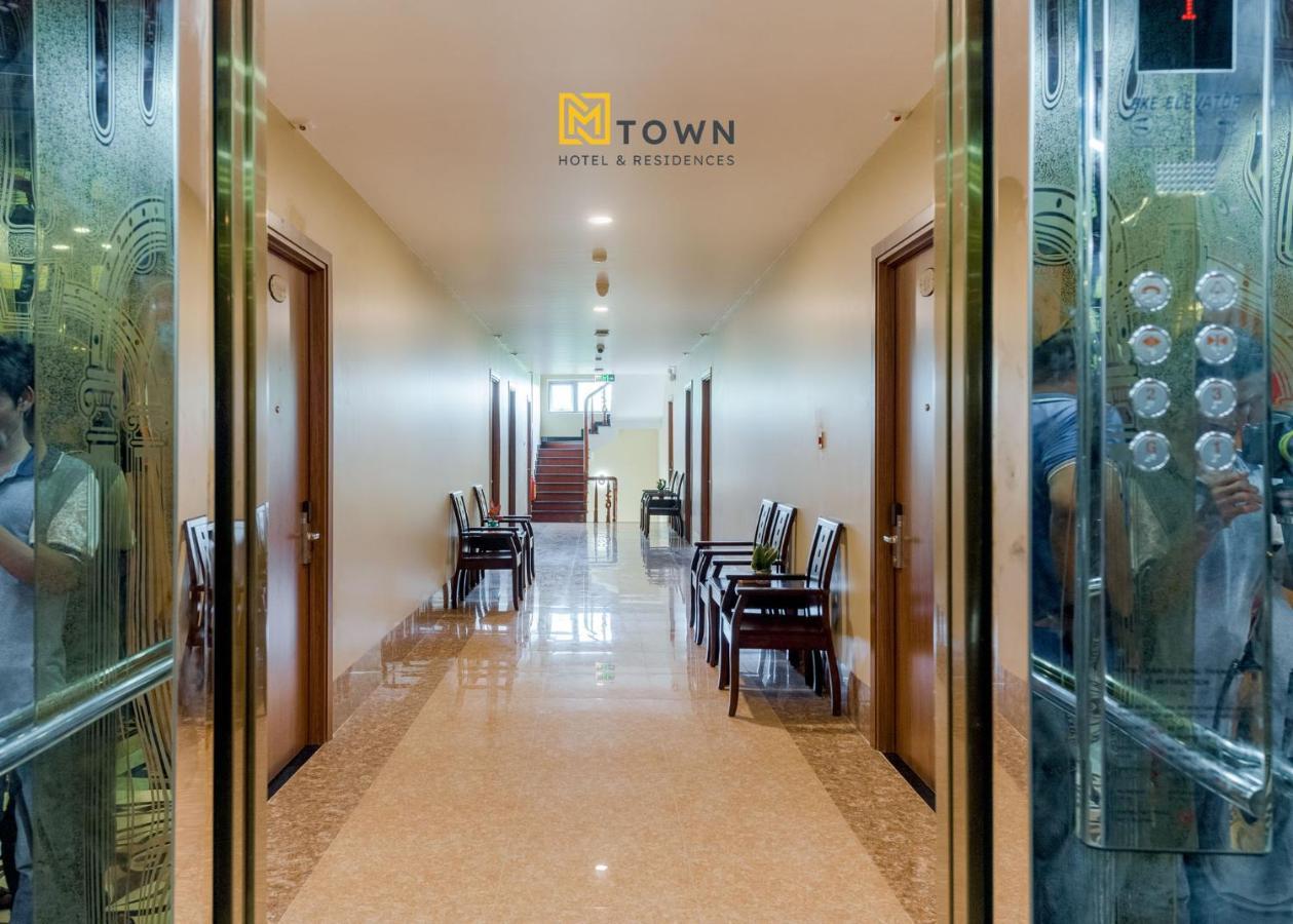 Mtown Hotel & Residences Phu Quoc - Long Beach Centre المظهر الخارجي الصورة