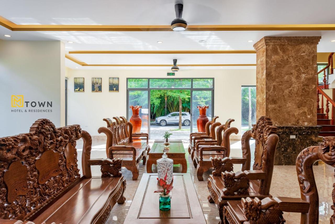 Mtown Hotel & Residences Phu Quoc - Long Beach Centre المظهر الخارجي الصورة