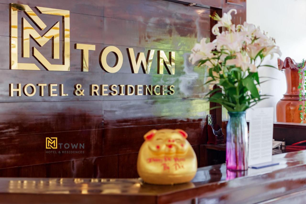 Mtown Hotel & Residences Phu Quoc - Long Beach Centre المظهر الخارجي الصورة