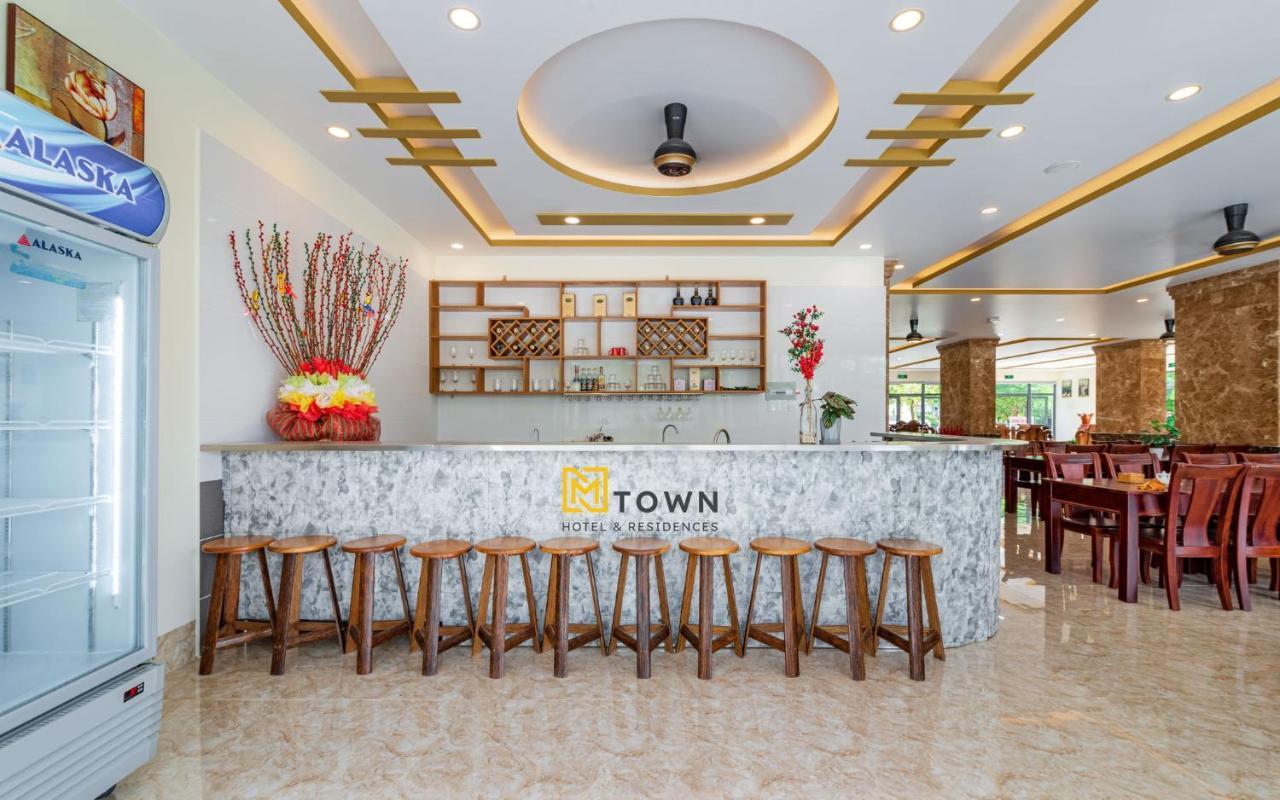 Mtown Hotel & Residences Phu Quoc - Long Beach Centre المظهر الخارجي الصورة