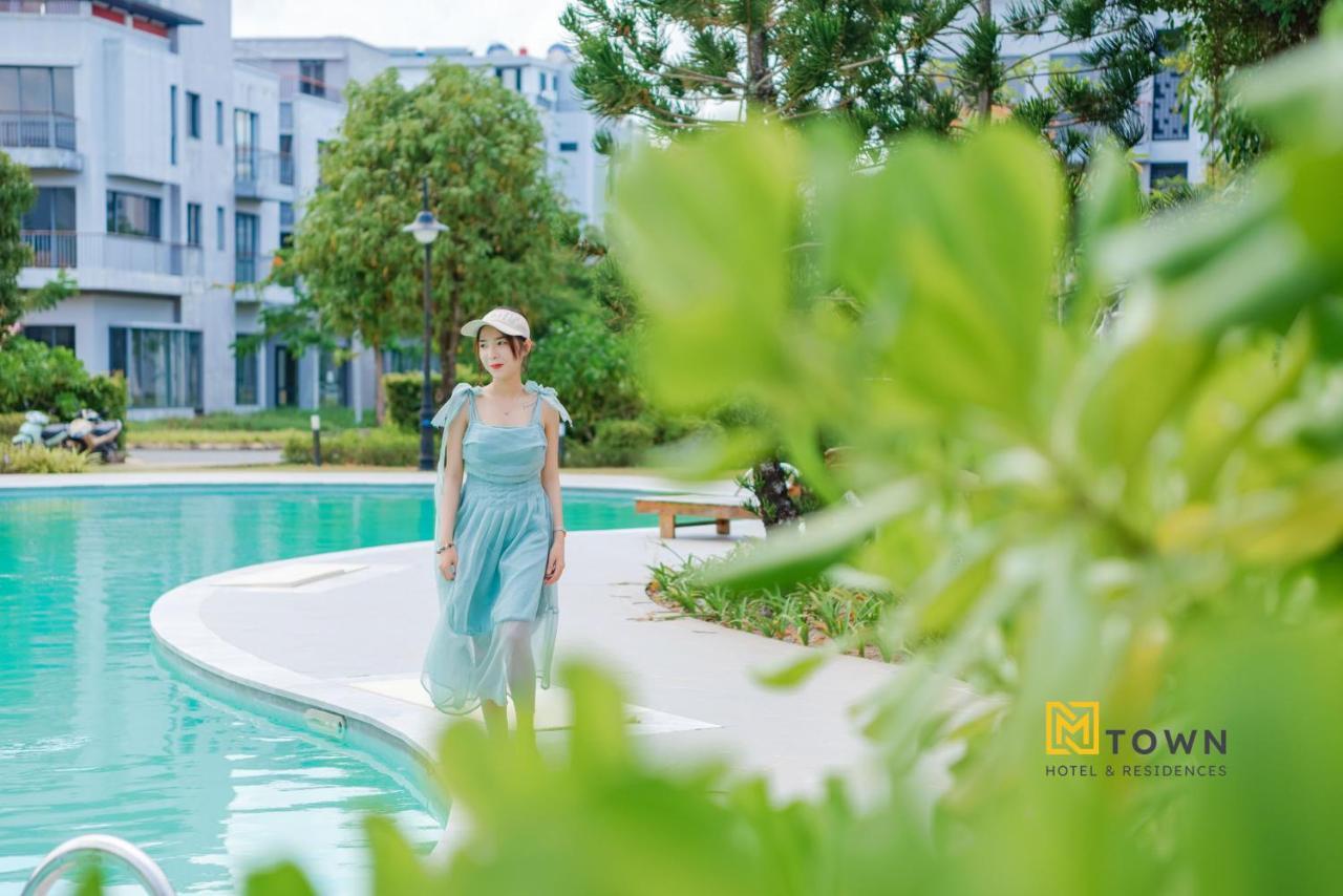 Mtown Hotel & Residences Phu Quoc - Long Beach Centre المظهر الخارجي الصورة