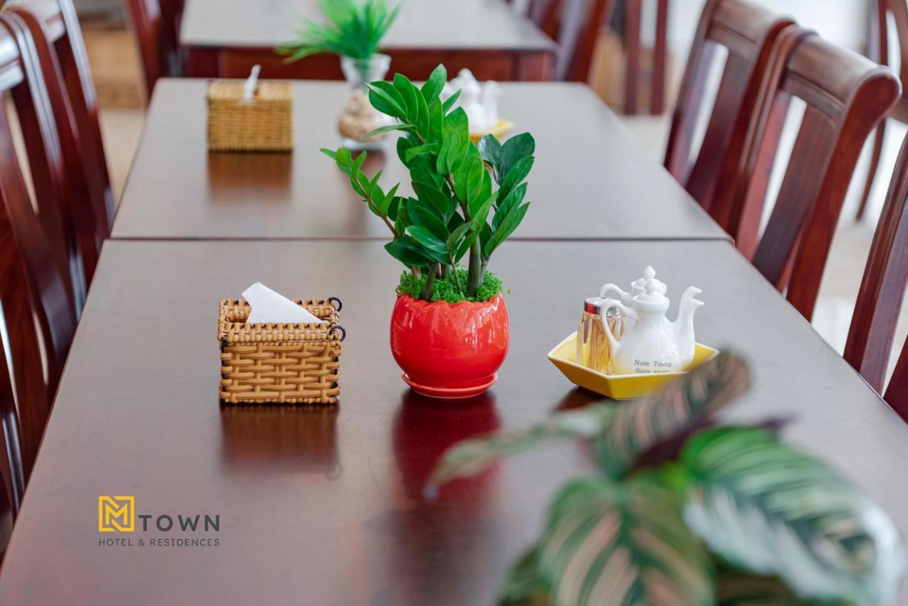 Mtown Hotel & Residences Phu Quoc - Long Beach Centre المظهر الخارجي الصورة