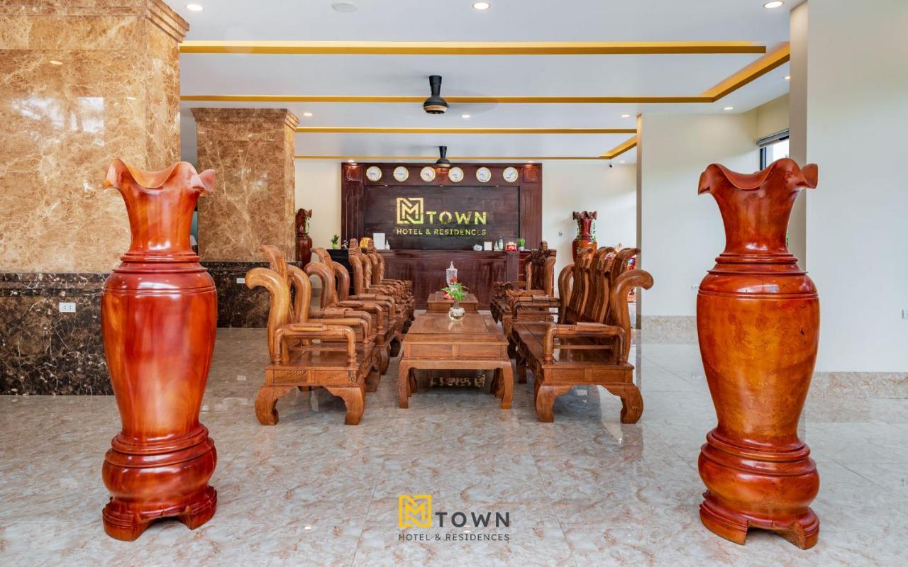 Mtown Hotel & Residences Phu Quoc - Long Beach Centre المظهر الخارجي الصورة