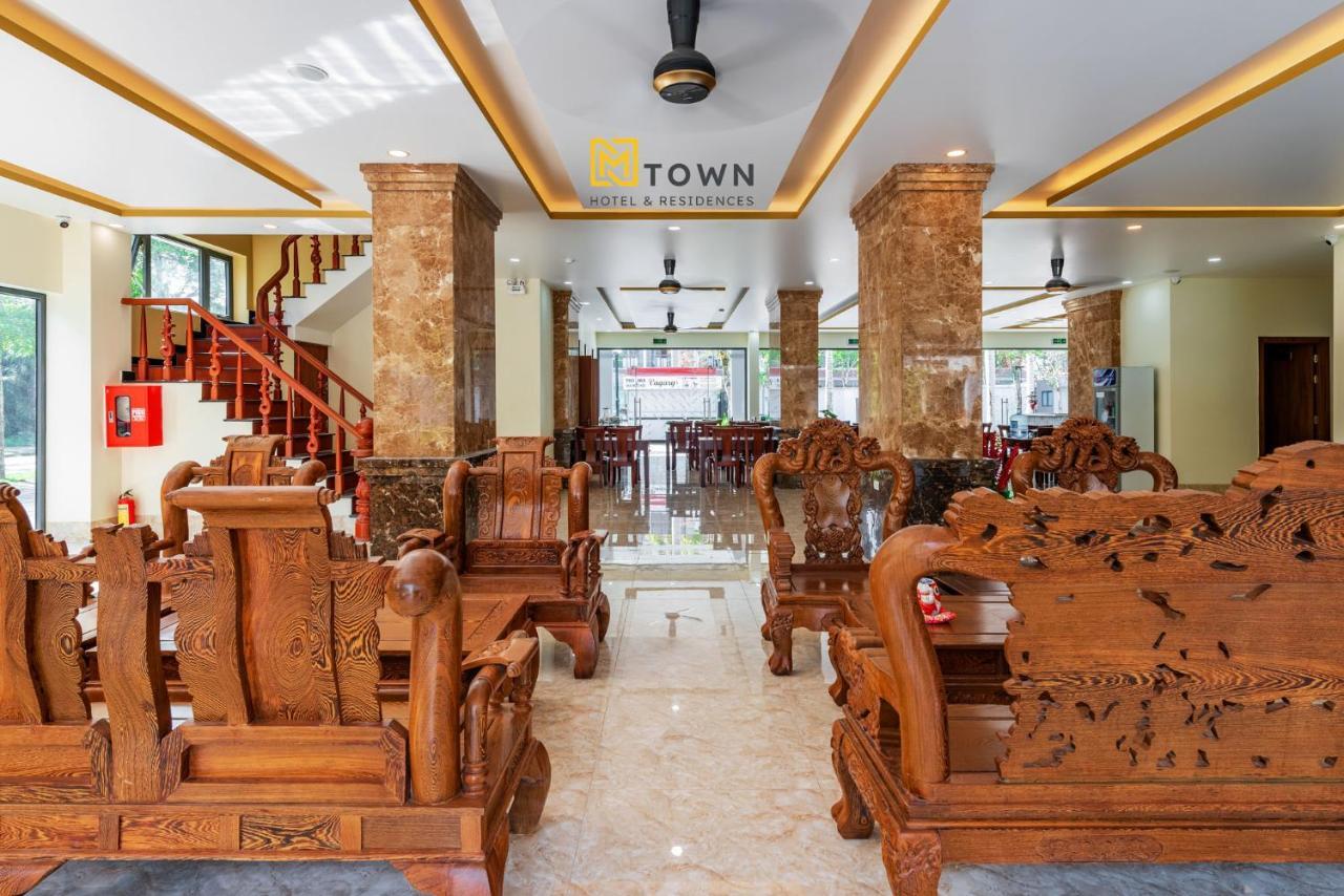 Mtown Hotel & Residences Phu Quoc - Long Beach Centre المظهر الخارجي الصورة