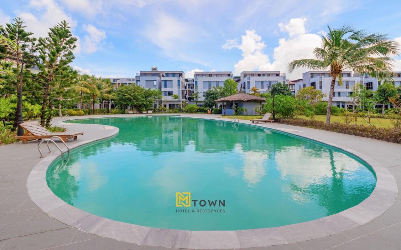 Mtown Hotel & Residences Phu Quoc - Long Beach Centre المظهر الخارجي الصورة