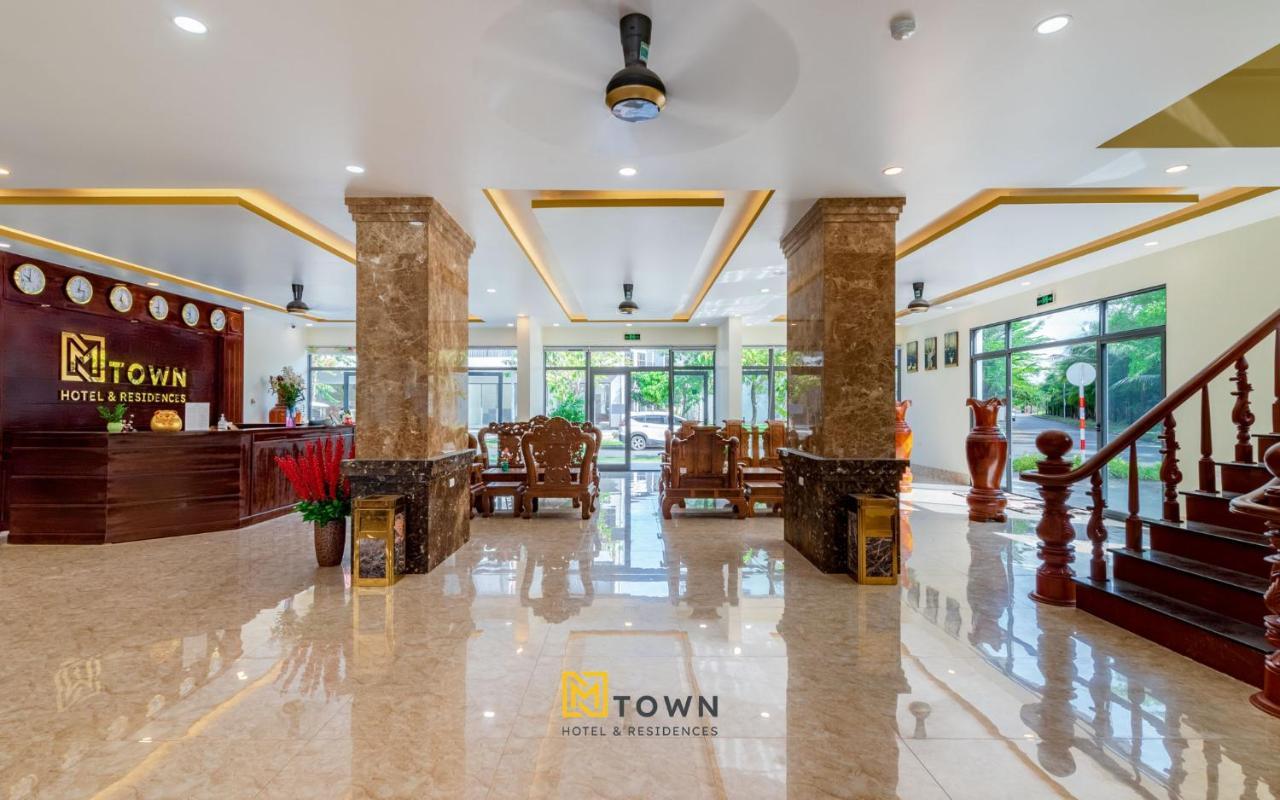Mtown Hotel & Residences Phu Quoc - Long Beach Centre المظهر الخارجي الصورة